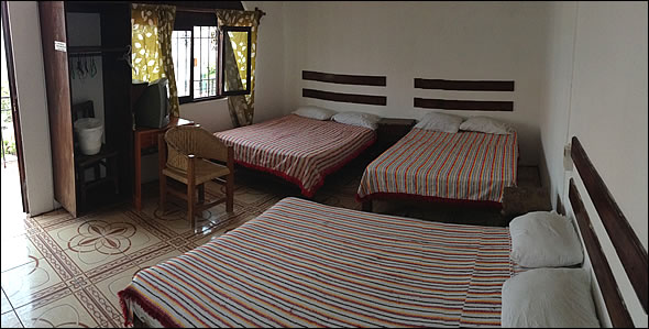 Hotel Capri 3