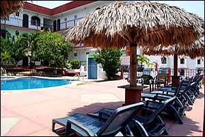 Hotel Capri 7